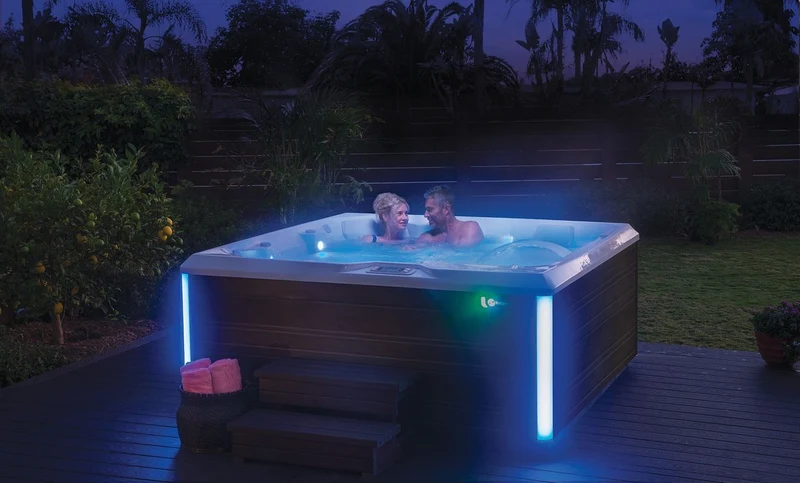 Flair · Hot Spring