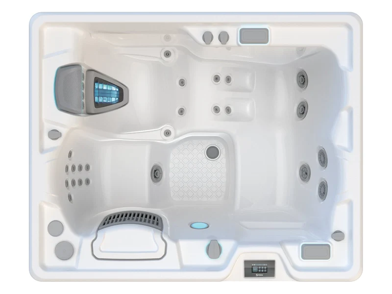 Jetsetter LX · Hot Spring