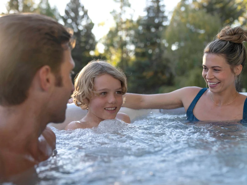 Jetsetter LX · Hot Spring