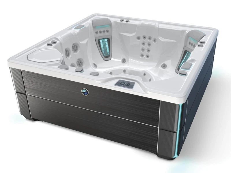 Vanguard · Hot Spring