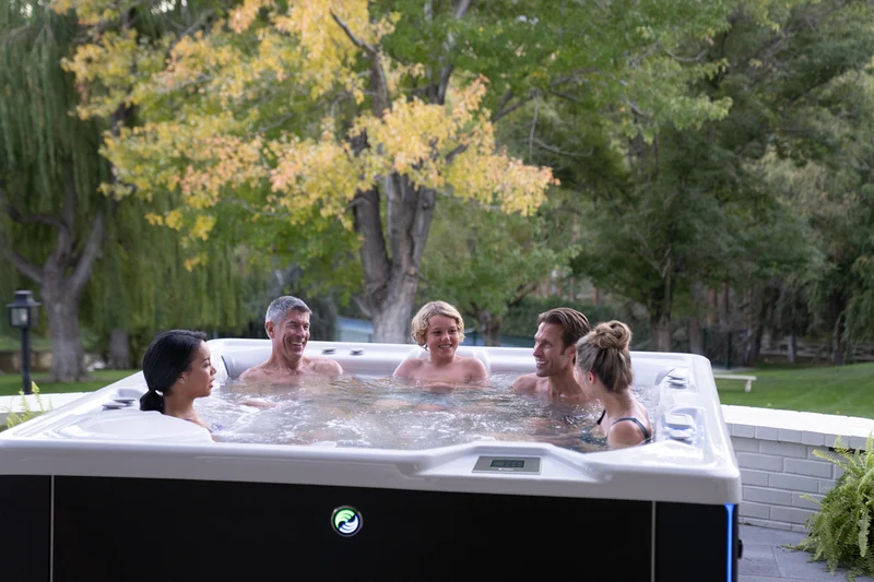 Vanguard · Hot Spring