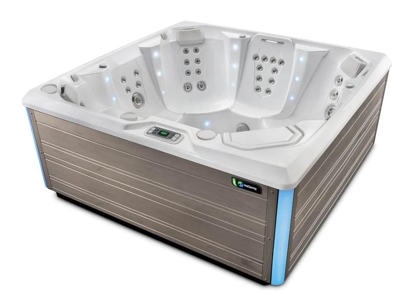 Flash · Hot Spring