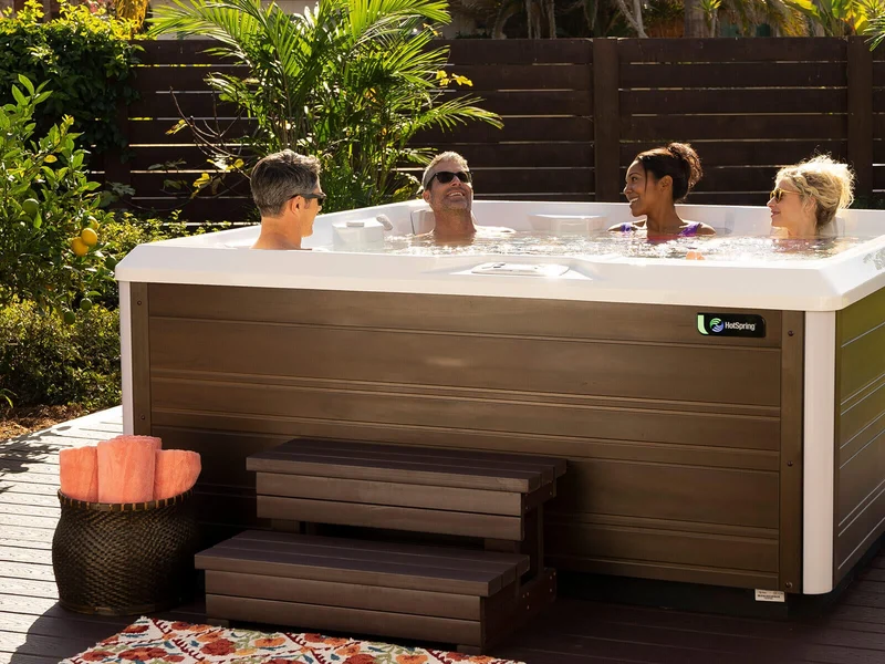 Flash · Hot Spring