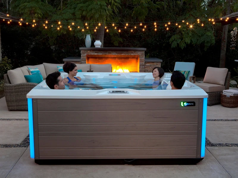 Pulse · Hot Spring