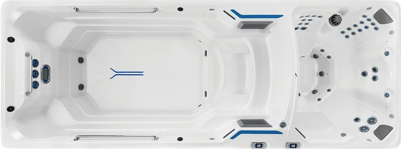 X2000 · Endless Pools