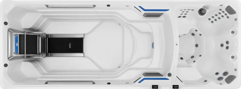 E2000 · Endless Pools