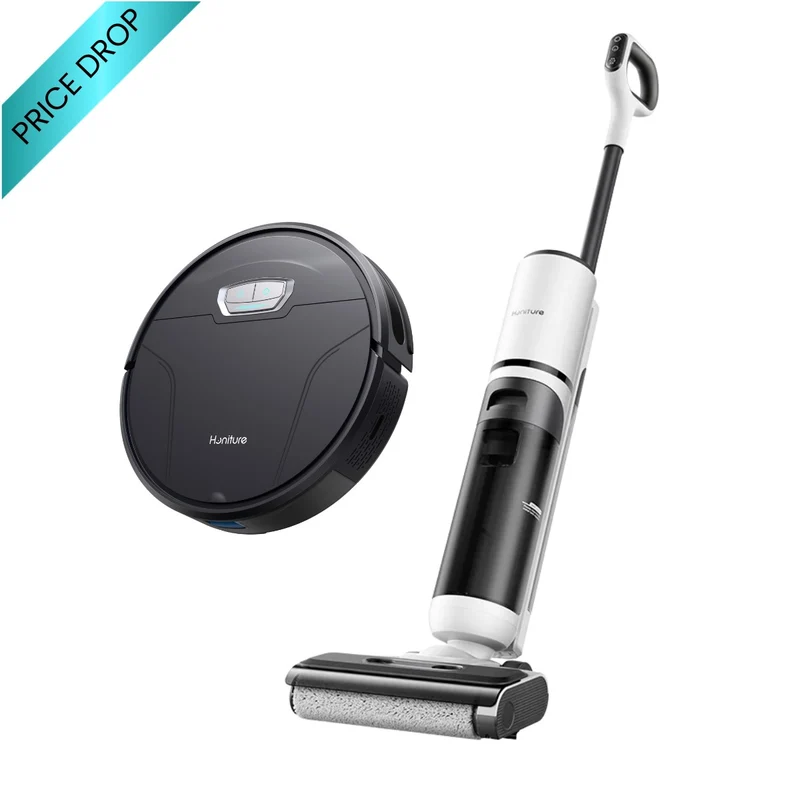 Honiture FlashDry M7 Ultimate Pet Home Cleaning Bundle