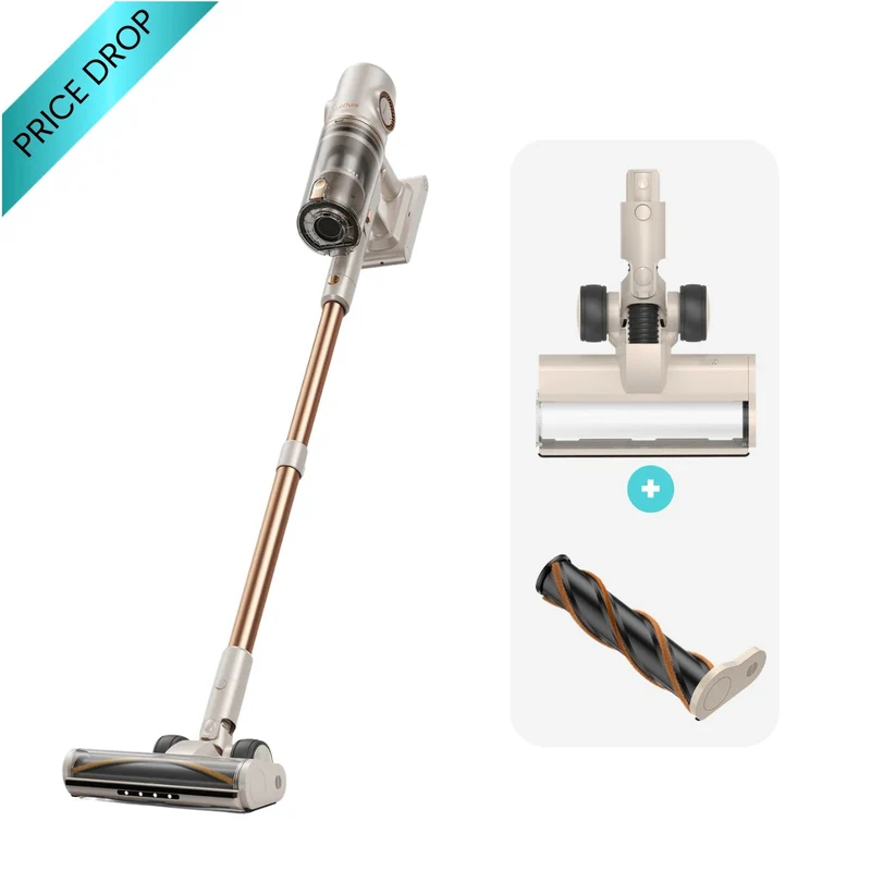 Honiture P7 Pro Cordless Vacuum Cleaning Bundle