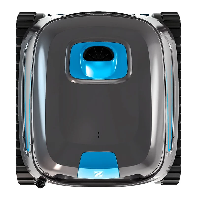 Zodiac CNX 10 Robot Limpiafondos con Cable para Piscina Limpia Fondo Paredes y Línea de Flotación