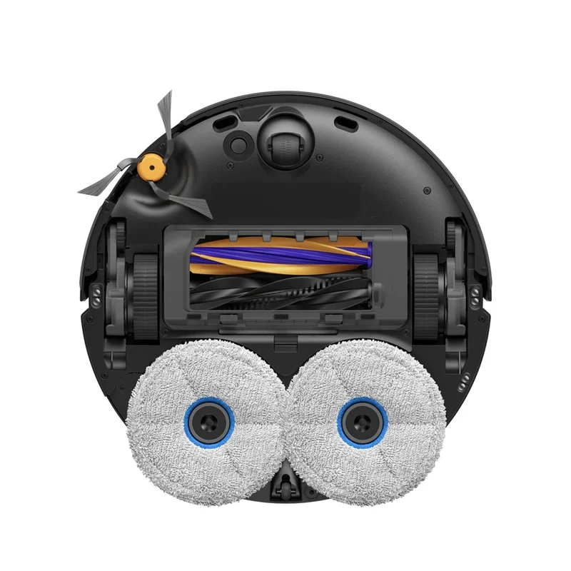Dreame – X60 Pro Ultra Complete Robot aspirador y fregasuelos negro con base automática para hogar