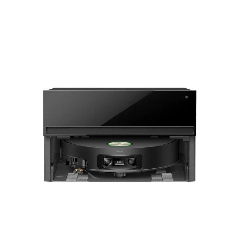 Dreame – X60 Pro Master Robot aspirador y fregasuelos negro con base automática para hogar