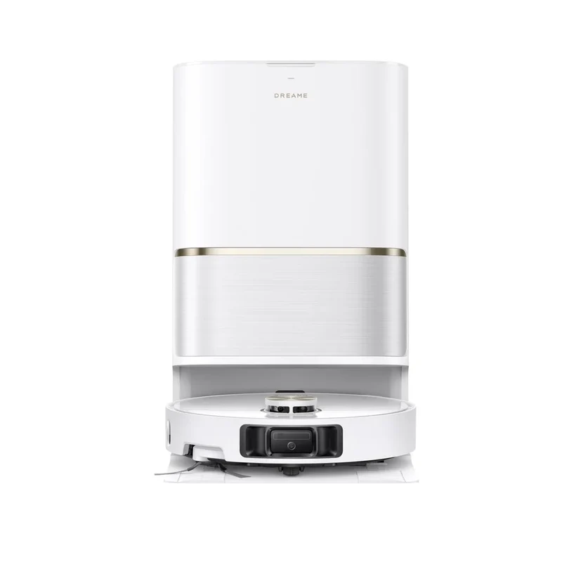 Dreame – L50 Ultra AE Robot aspirador y fregasuelos blanco