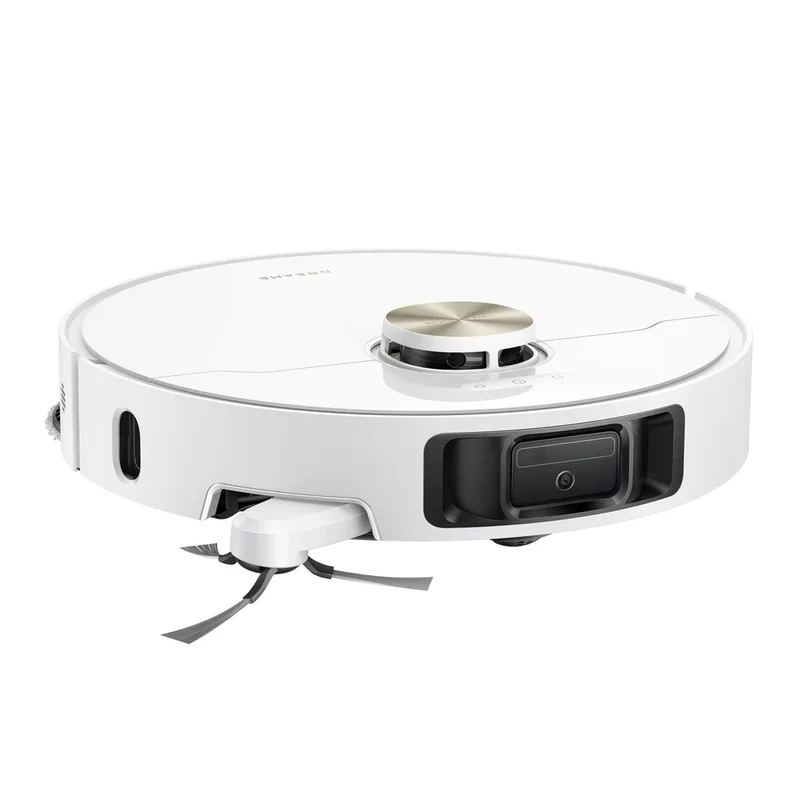Dreame – L50 Ultra AE Robot aspirador y fregasuelos blanco