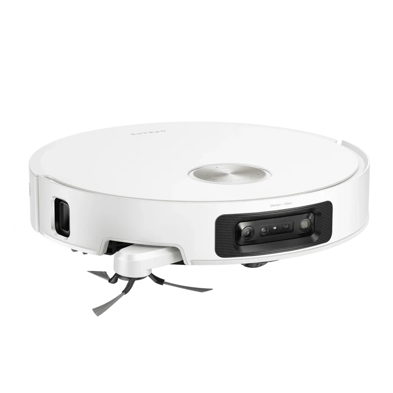 Dreame – L60 Ultra Robot aspirador y fregasuelos blanco