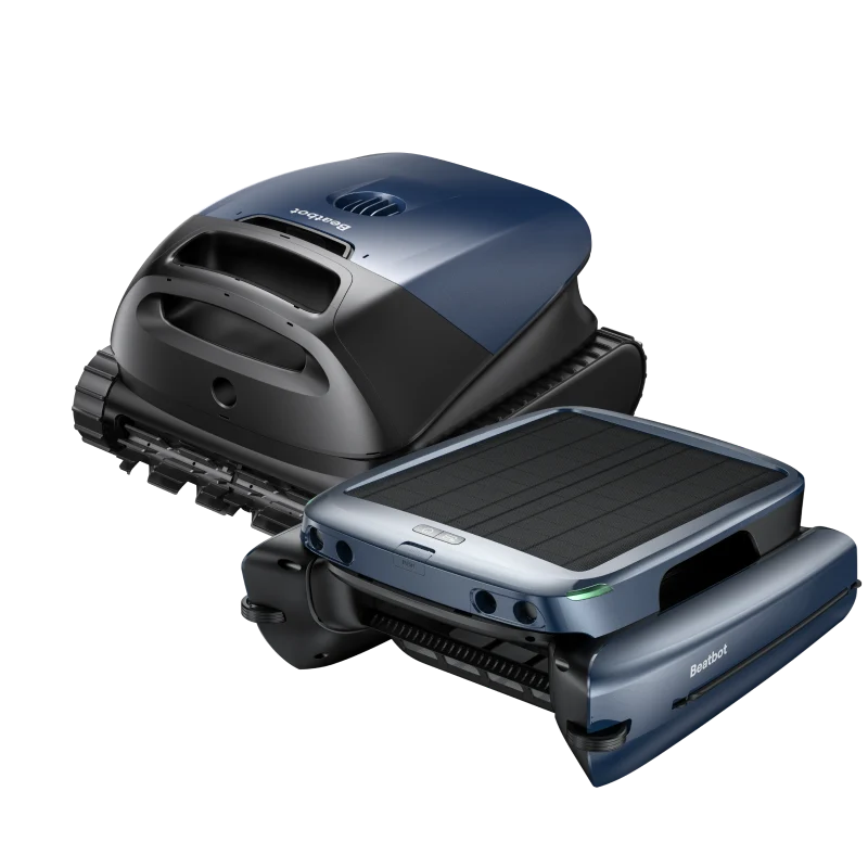 Beatbot Sora 10 Robot de piscine + iSkim Ultra Robot skimmer de piscine