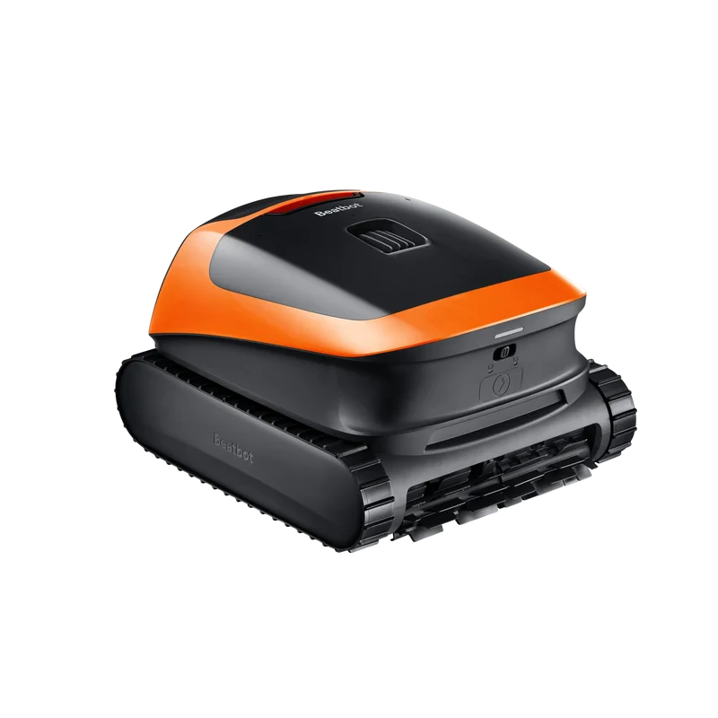 Beatbot Sora 30 Robot Piscine Sans Fil pour Murs, Sols et Ligne d’Eau