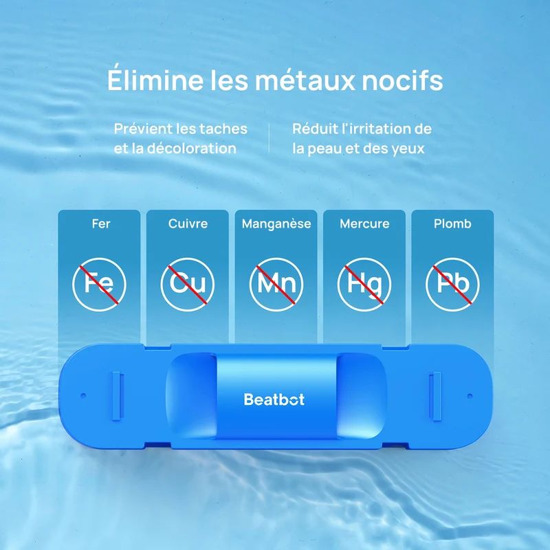 Beatbot AquaRefin Kit- 3-in-1 Clarifier - 2 pièces
