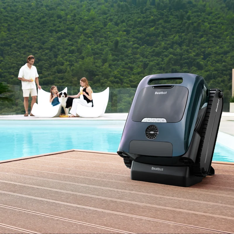 Beatbot AquaSense® 2 Pro & AquaRefine Kit- 3-in-1 Clarifier*3