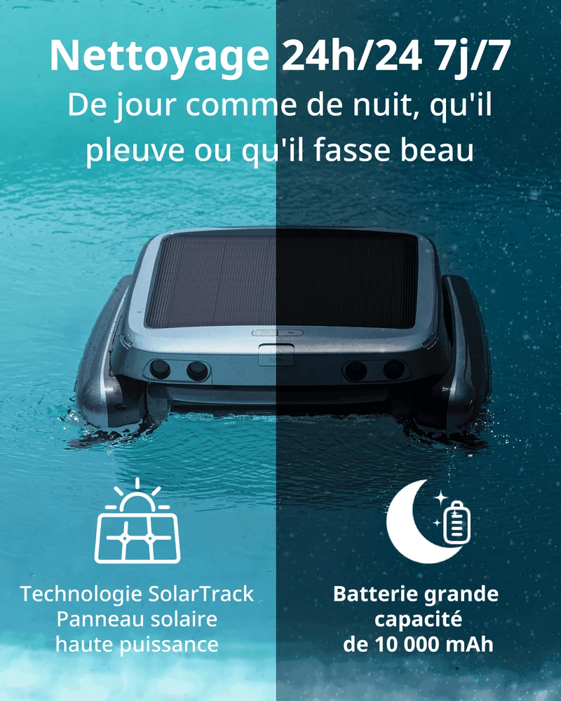 Robot de surface Beatbot iSkim Ultra