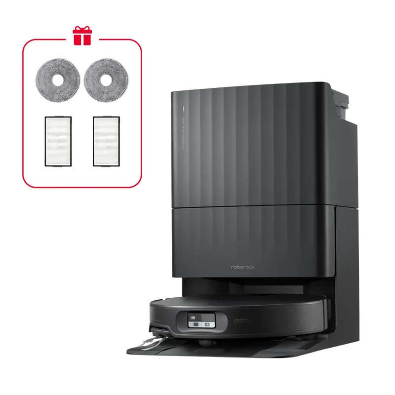 ROBOROCK Aspirateur robot Qrevo Edge 2X