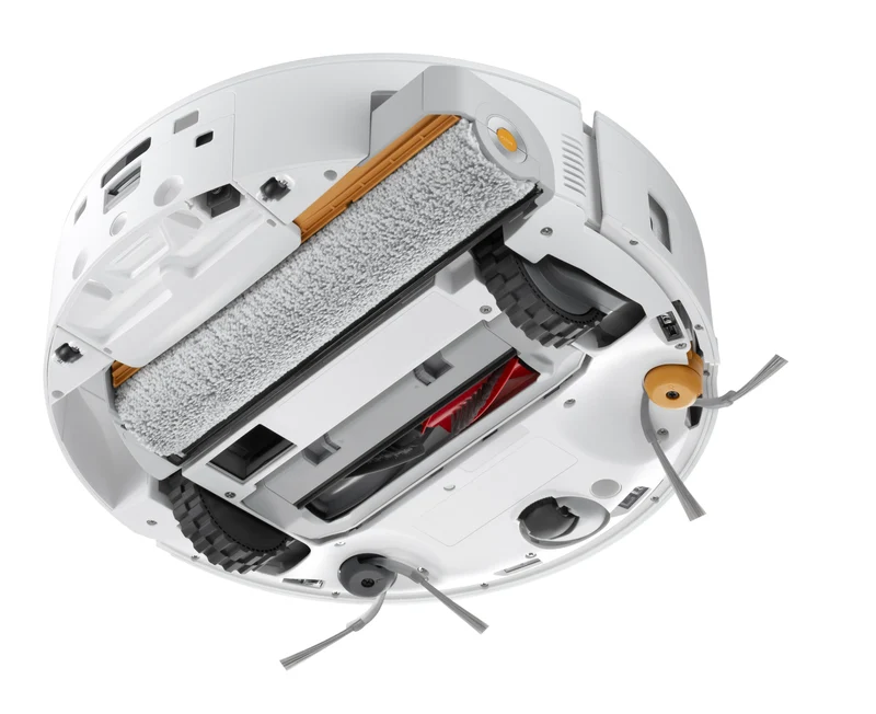 ROBOROCK Aspirateur robot Qrevo curv 2 FlowX