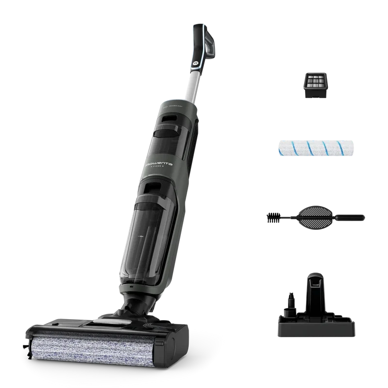 Rowenta Aspirateur lavant X-Clean 4