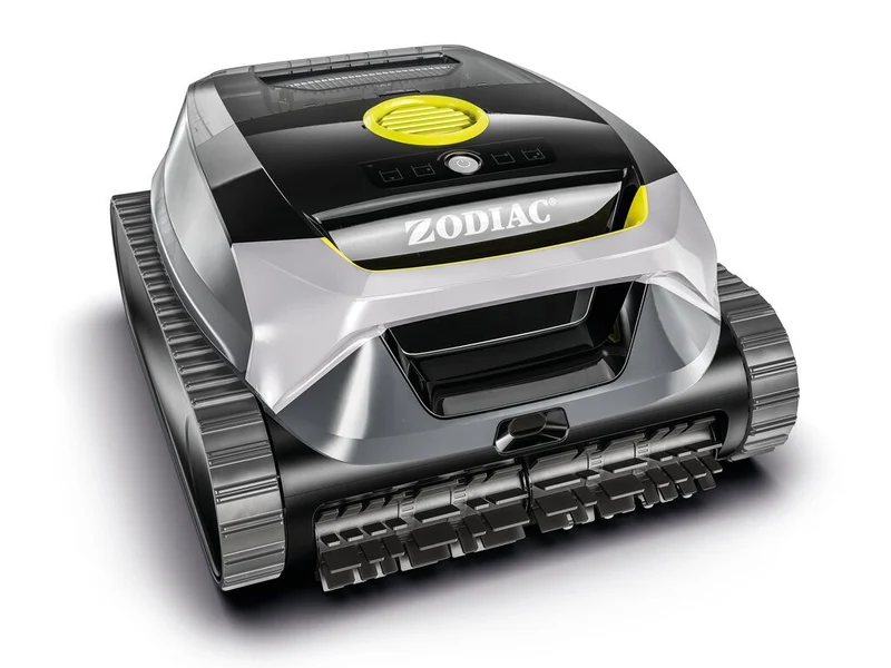 Aspirador robot ZODIAC FREEDOM LITE limpa fundos a Bateria Automático sem fios