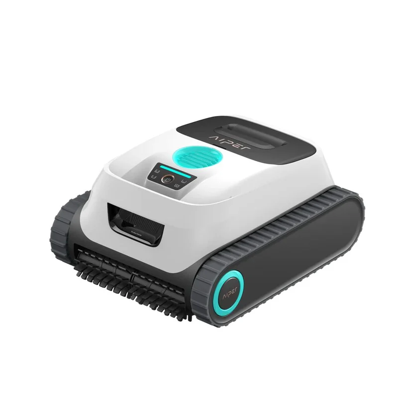 Kit Aspirador Elétrico sem fios ROBOT Scuba N1600 + EcoSurfer M2 AIPER
