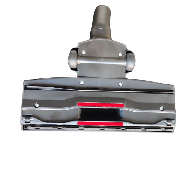 Brosse combinée pour sols lisses et moquettes