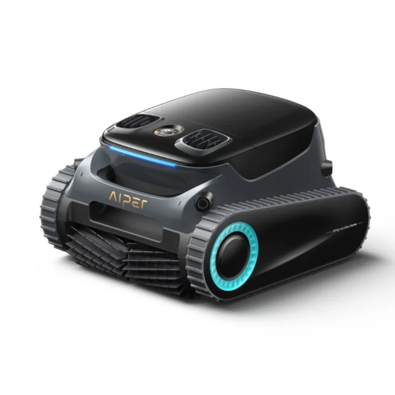 Kit Aspirador Elétrico sem fios ROBOT Scuba P1 PRO + EcoSurfer M2 AIPER