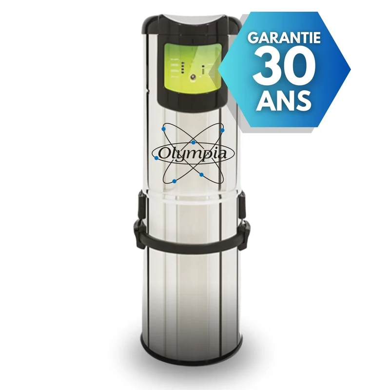 Aspirateur centralisé STANDING 02 EDS - Garantie 30 ans