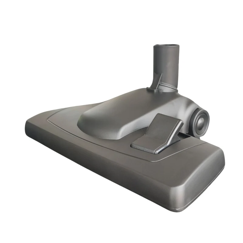 Brosse combinée Deluxe pour sols durs et moquette