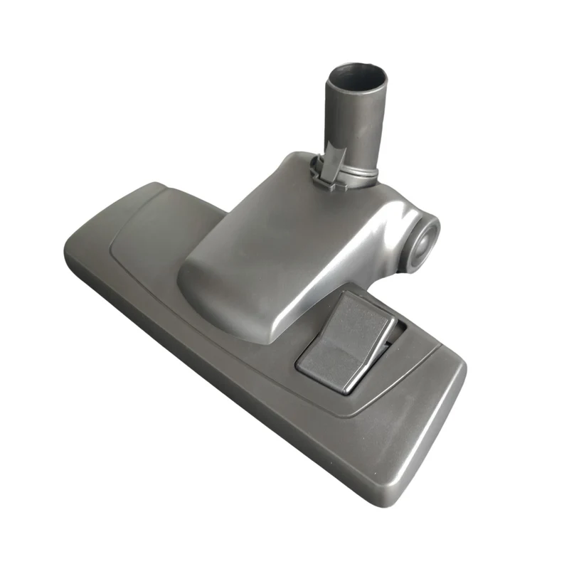 Brosse combinée Deluxe pour sols durs et moquette