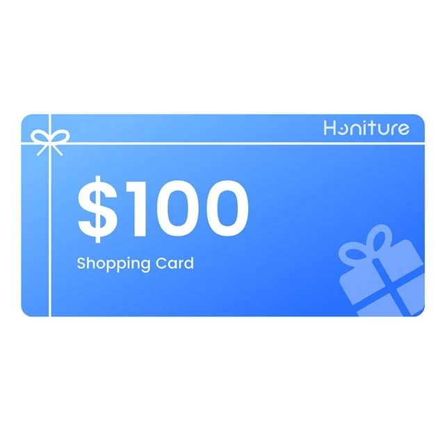 Honiture Anniversary Gift Card