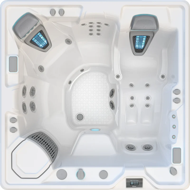 Aria · Hot Spring