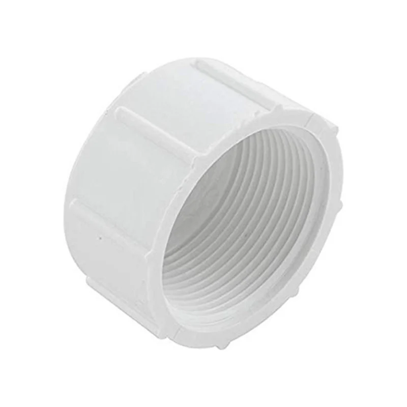 Bouchon fileté femelle 1½ po FPT Lasco 448-015