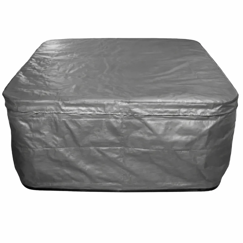 Housse hivernale pour spa 8 pi x 8 pi x 38 po