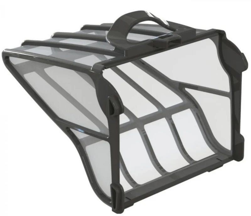 STOCK OFF - Aspirador de Piscina Eléctrico e Automático ZODIAC OV 3480 limpa fundos robot