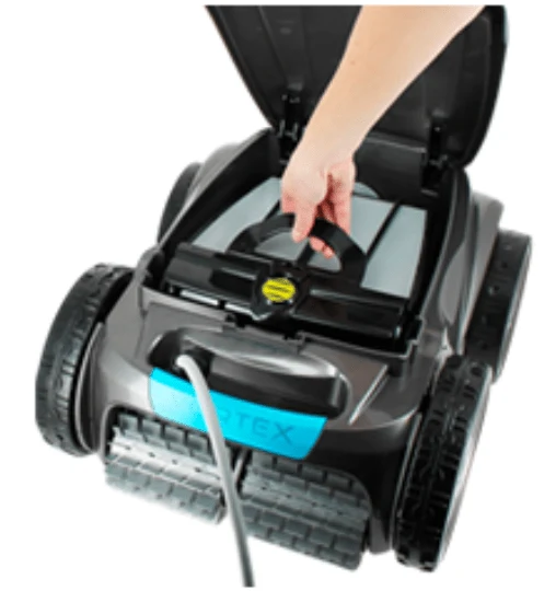STOCK OFF - Limpa Fundos Aspirador Elétrico robot OV 3505