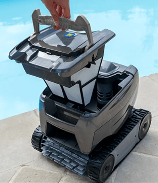 STOCK OFF - Limpa Fundos Aspirador Elétrico robot TORNAX OT 2100 TILE