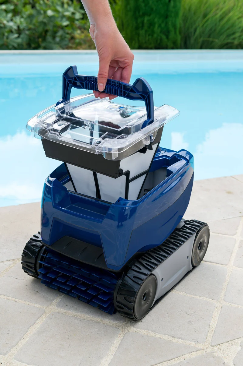 STOCK OFF - Limpa Fundos Aspirador Elétrico robot Tornax RT 3200 TILE