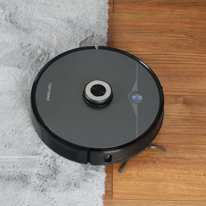 Aspirateur robot laveur Vactronic by Olympia