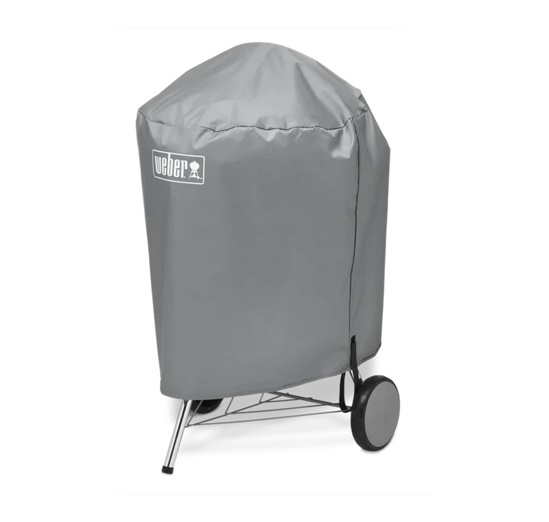Kit Grelhador a Carvão Original Kettle E-5730 + Cobertura Grelhadores Carvão