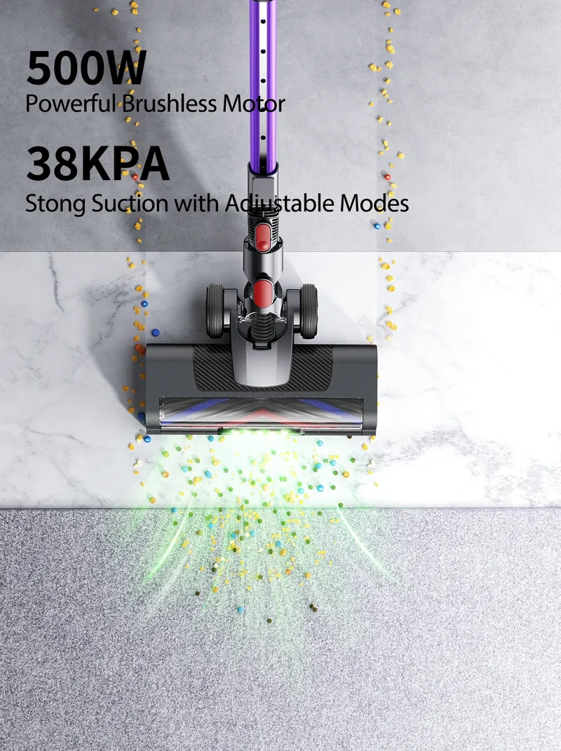 Honiture P7 Pro + Y10 Home Cleaning Bundle