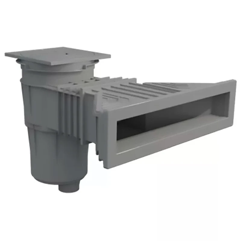 Skimmer AstralPool NORM 17,5 L gris claro para hormigón – 58707CL129