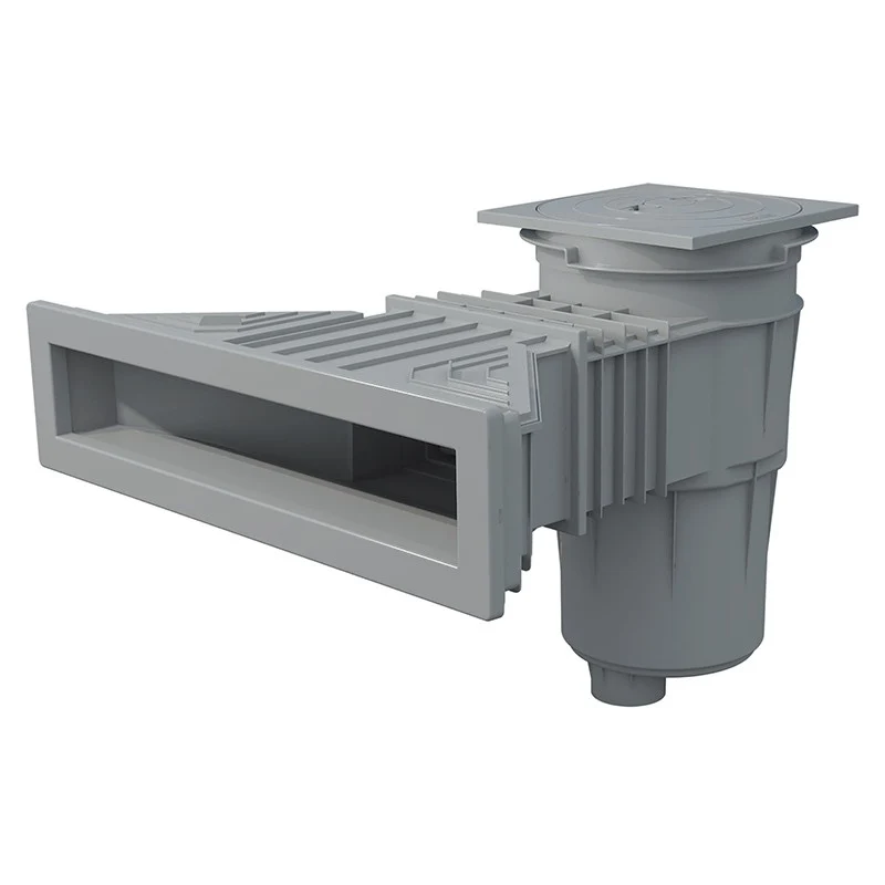 Skimmer AstralPool NORM 17,5 L para liner gris claro – 56299CL129