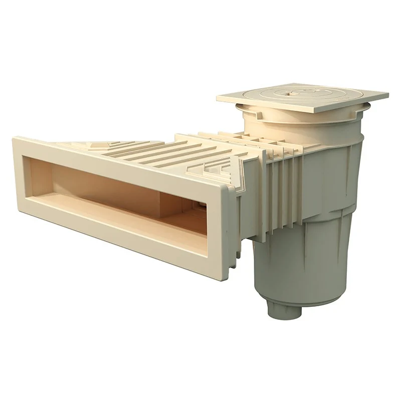 Skimmer AstralPool NORM 17,5 L con insertos beige – 56176CL090