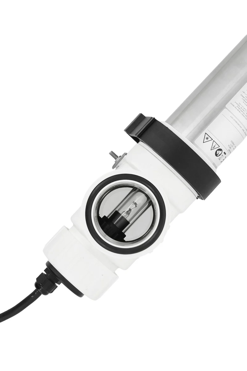 Desinfectador UV-C AstralPool Flex Duplex 40W para piscinas hasta 40 m³