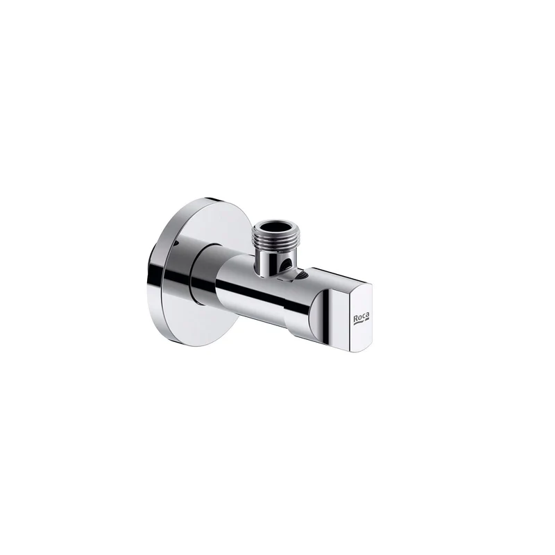 Roca - Llave de corte 1/2" - 3/8" (válvula cerámica) A525164400