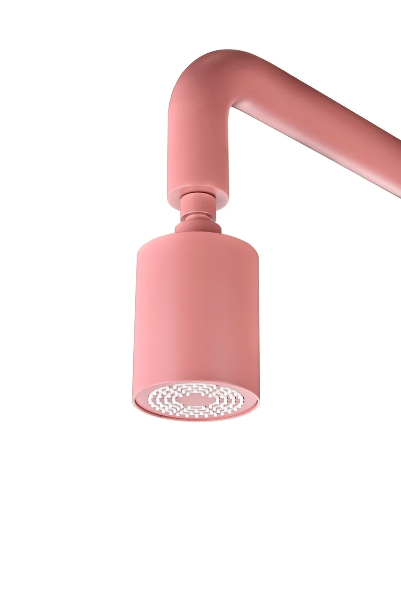 Poolimex Pool Rosa Ducha de piscina